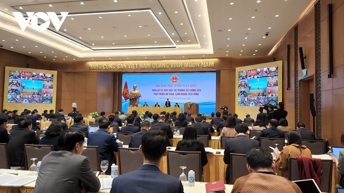 Conference promotes healthy and sustainable development of property market